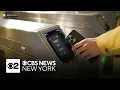 Tap-and-go turnstiles coming to PATH train stations