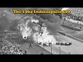 Download Lagu The Tragic 1964 Indianapolis 500 (Rare Film)