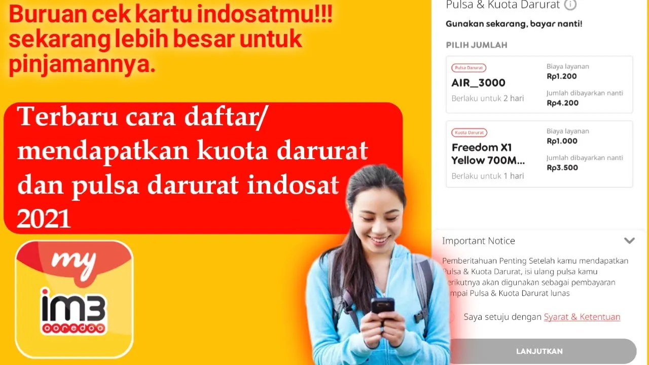 Kuota Internet Cepat Habis !! ini ternyata penyebab nya