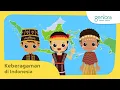 Download Lagu Keberagaman Suku dan Budaya di Indonesia | PKN | SayaBisa
