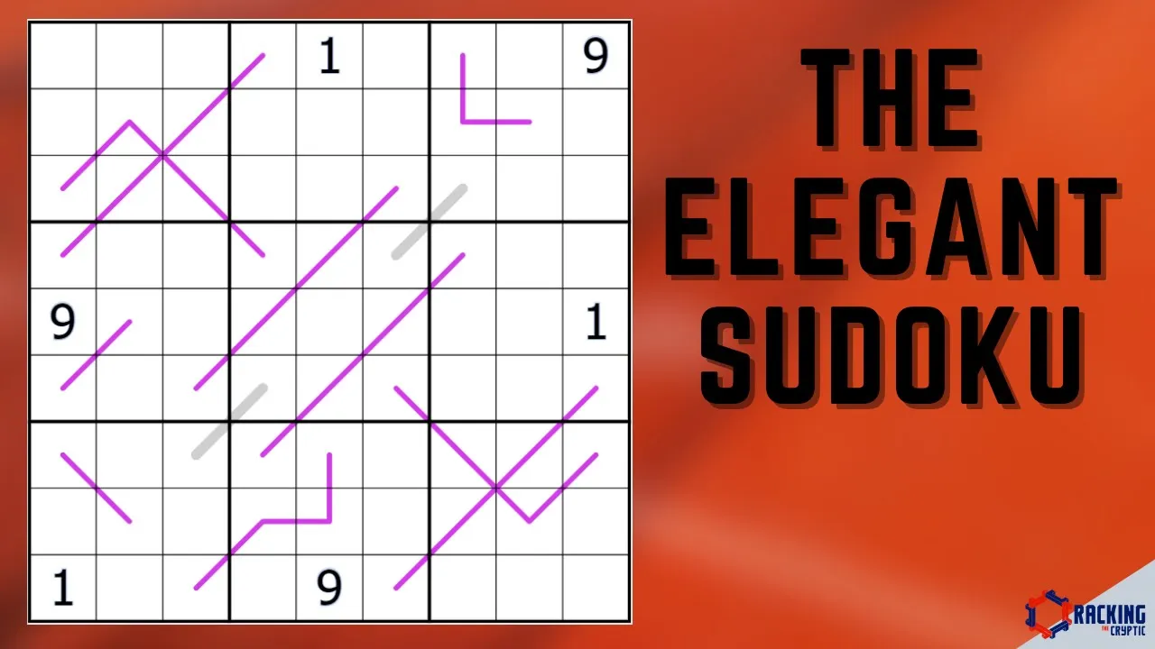 The Elegant Sudoku