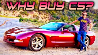 Why I Bought A C5 Corvette 50th Anniversary