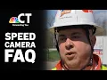 Answering your questions on Connecticut highway speed cameras