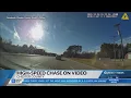 Two accused of leading deputies on high-speed chase in Chester County