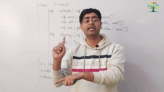 Classes and Objects Python Tutorial in Hindi for beginners Kumar Kaushik Zeal Educates