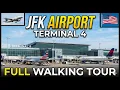 Navigating JFK Terminal 4 A Complete Virtual Walkthrough
