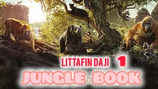 littafin daji jungle book fassarar hausa