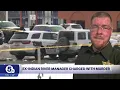 Stark County woman charged with killing Tennessee deputy