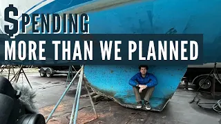Spending big MONEY on an old boat | Sailing