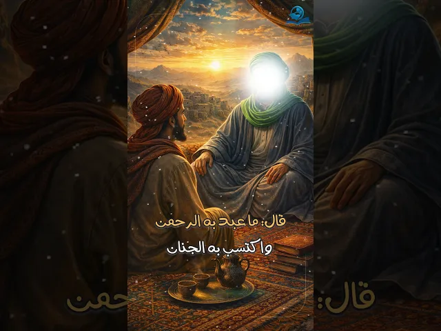 روي عن أبي عبد الله (عليه السلام)