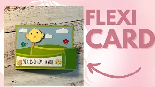 Silhouette Cameo Flexi Card