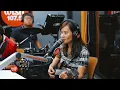 Kitchie Nadal performs "Huwag Na Huwag Mong Sasabihin" LIVE on Wish 107.5 Bus