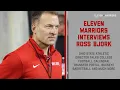 Ross Bjork Discusses College Football Calendar Transfer Portal Ohio State Basketball and Much More