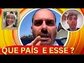 Download Lagu QUE PAÍS E ESSE? EDUARDO MANDA A LETRA