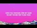 Chris Brown - It Depends (The Remix) ft. Bryson Tiller, Usher