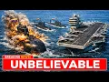 Lagu Venezuelan Submarines Target a US Aircraft Carrier — The Navy’s Response Was Ruthless