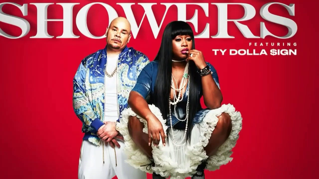 Fat Joe - Money Showers ft. Remy Ma, Ty Dolla $ign (Clean Audio)