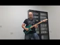 Within Temptation - Covered By Roses (Guitar Solo Cover)