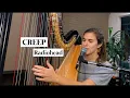 Download Lagu Creep - Radiohead (Harp Cover // Pia Salvia)