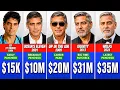 George Clooney Paychecks For Every Movie He Ever Made The Fame Match