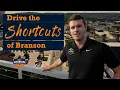 Traffic Shortcuts of Branson