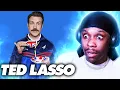 Football Fan Watches Ted Lasso For THE FIRST TIME Episode 1 Reaction