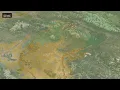 Idaho Elk Unit 36A Terrain Flyover Hunt Overview HuntPilot