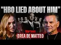 Drea De Matteo REVEALS Mob Ties Hollywood Lies and Sopranos Secrets