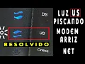 SOLVED ARRIS Modem US Light Flashing