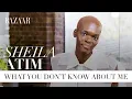 Sheila Atim What you don t know about me Bazaar UK