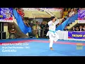 KEJURNAS INKAI 2024 | Arya Dwi Purnama – DKI | Gankaku