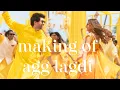 Download Lagu Making Of Agg Lagdi | Dono | Rajveer Deol, Paloma | 05.10.23