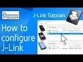 Download Lagu SEGGER J-Link — The J-Link Configurator