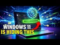 Windows 11 Is Hiding This Setting From You Fix It in 90 Seconds