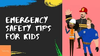 How to Teach Kids About Emergency Safety One Minute