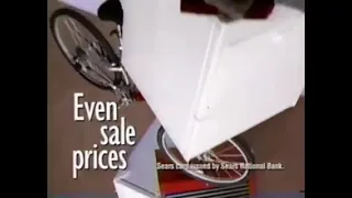 Sears Credit Card Commercial - 1999