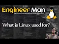 What is Linux used for