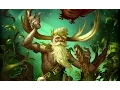 SMITE Sylvanus - Grover must fight