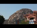 Man ticketed after being caught on top of Morro Rock