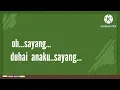 Download Lagu permata sayang _ lirik lagu qasidah modern