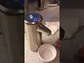 Simplehuman soap dispenser problem