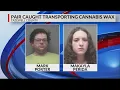 California adults arrested in Tazewell County