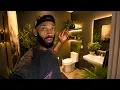 I Turned My Half Bathroom Into a Luxury Hotel Bathroom