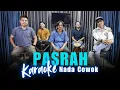Lagu Karaoke Tanpa Vokal | PASRAH - MUCHSIN ALATAS | Nada Cowok/Pria | Lirik \u0026 Musik Jernih