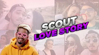 scout love story breakup and patchup scout girlfriend scout