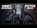 Direct Impingement VS Piston Driven Which Is Right For You