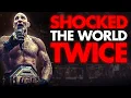 10 Most Unexpected Repeat UFC Champions