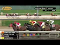 RACE 5 PROGRAM 08 11 2026