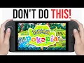 12 Beginner Mistakes You Should Avoid in Pokemon Pokopia