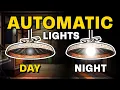 Get Automatic Lights in Rust with Digital Clock Made EASY